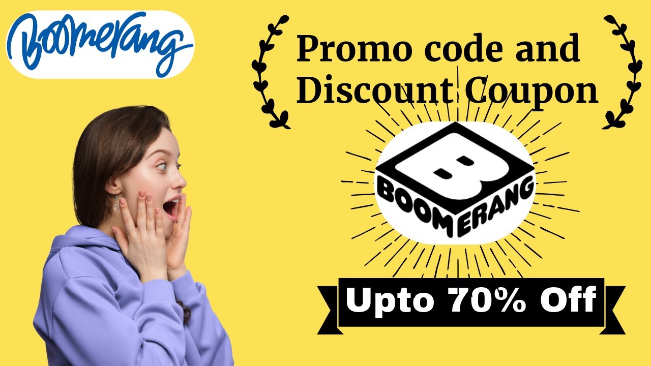 Boomerang.AI Promo Code and Discount || 2025 Exclusive Discount Upto  70% Off