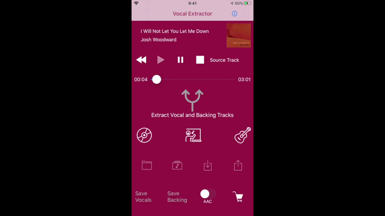 ai vocal extractor ai vocal extractor