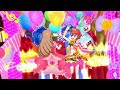 【四季のドレスで】ドリームパレードメドレー！！【プリパラ プレイ動画】