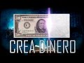 Convierte un papel en blanco a dinero REAL -  magia w/ Lethal Crysis