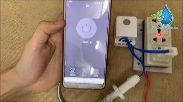 Cách sử dụng Công tắc điều khiển thiết bị bằng wifi- Broadlink MCB1(P1)