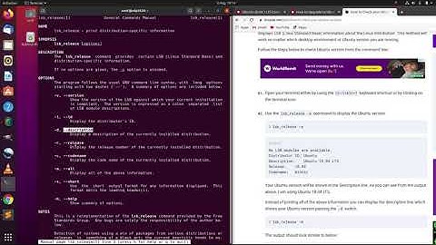 Beginning Linux with Ubuntu 20.04.1 - updating, upgrading the system
