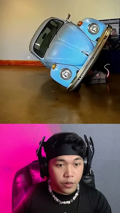 Inilah Robot Mobil Terkuat Di Dunia 😱 #shorts