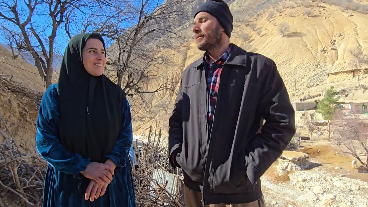 "From shaving father's face to unstoppable laughter: a day with family!"