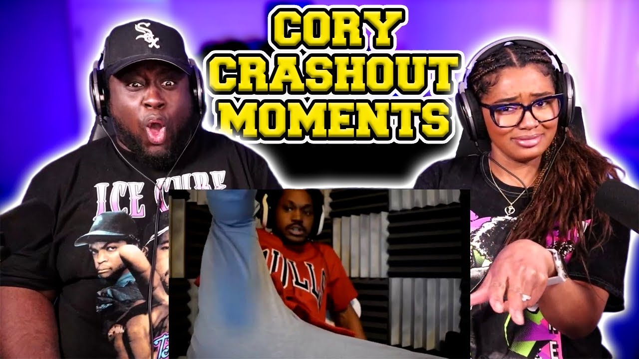 Kidd and Cee Reacts To Coryxkenshin crashing out #1