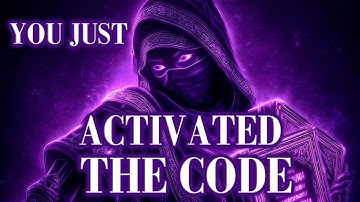 By Watching This, You Just Activated the Hidden Quantum Code That Shapes Human Destiny