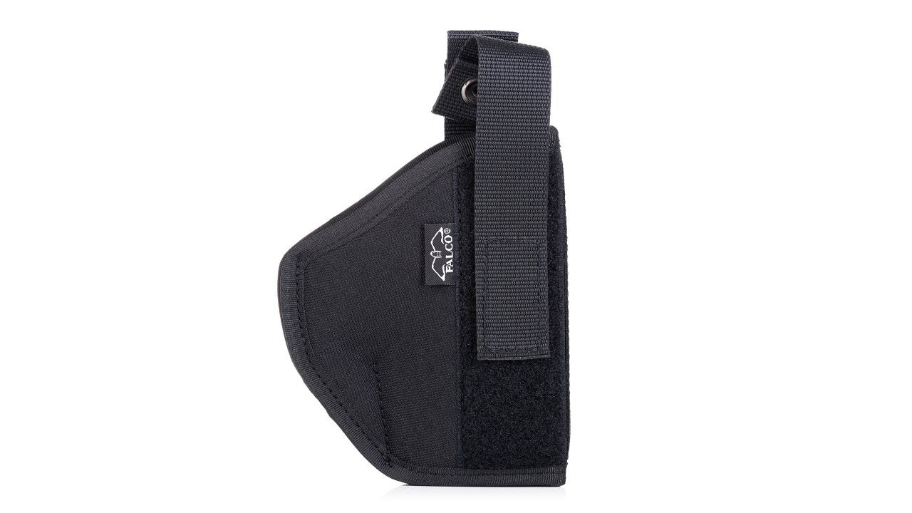 Product video Nylon OWB Secured Holster