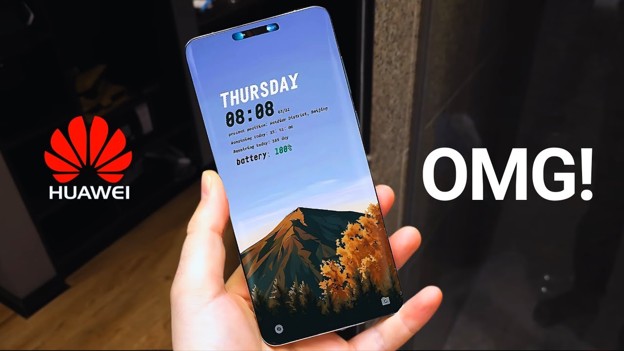 Huawei - OMG, US Shoud Be WORRIED!!