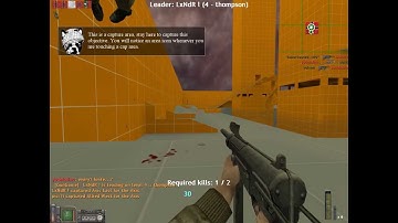 Day of Defeat Maniac Gungame