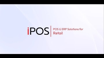iPOS Retail POS Demo