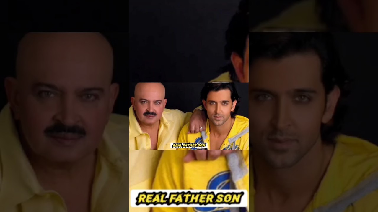 Actor Real Father 💥💥