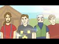 Grians apparition- hermitcraft animation