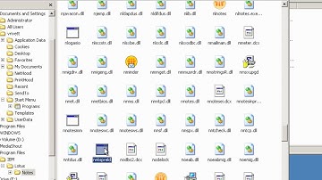 How to make Lotus Notes start up faster on Microsoft Windows