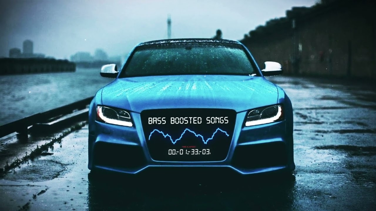 Alex Menco - Bass X (Bass Boosted)