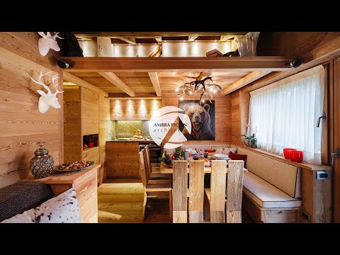 Cortina: inaugurato dolomiti lodge alverà rasom wood technology Rasom wood technology