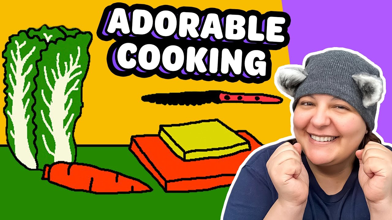 I Ruined My Dinner Party In Cooking Simulation