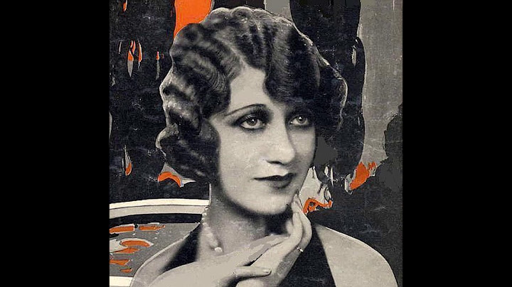 Ruth Etting - It Happened In Monterey 1930 "The King Of Jazz"