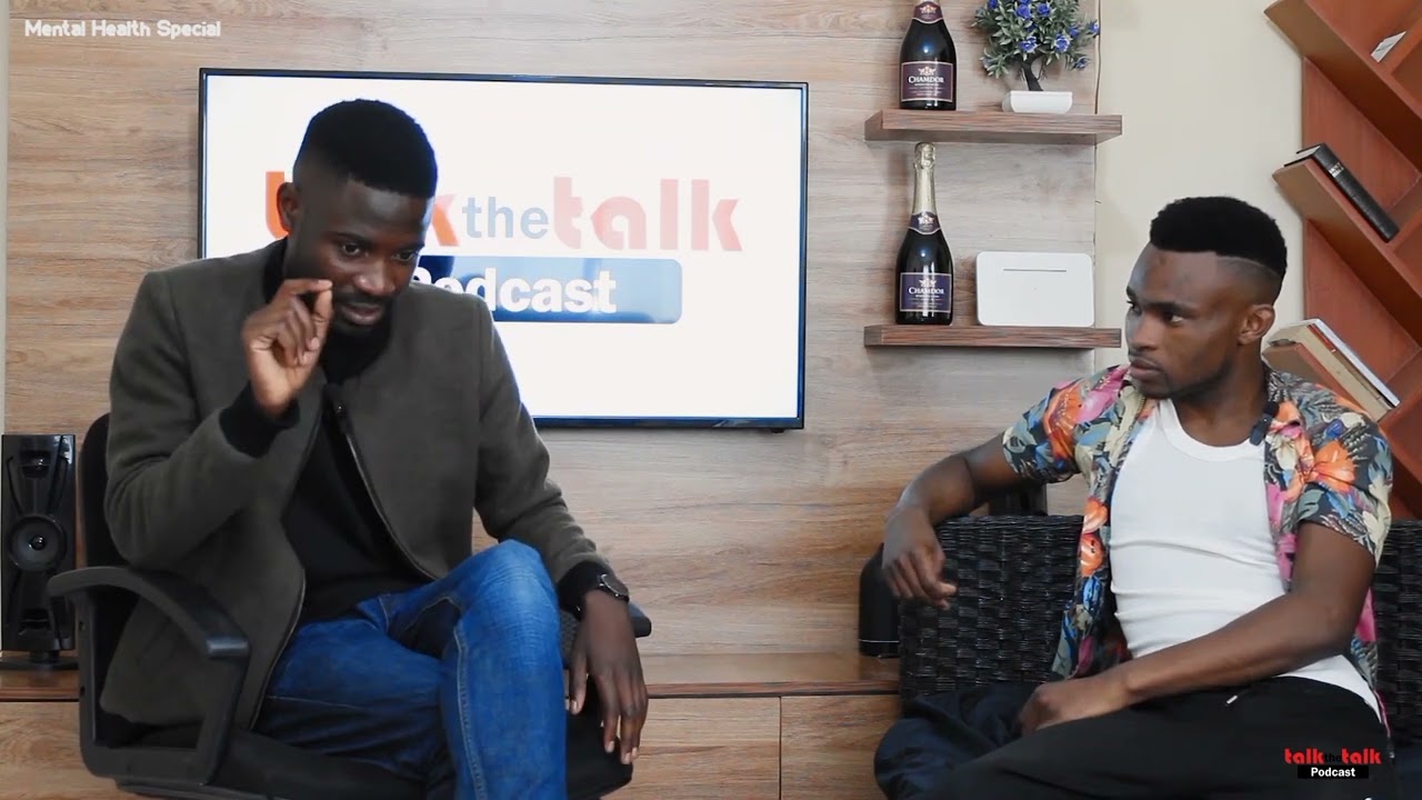 Mental Health Special - Part 1| Talk The Talk Podcast #mentalhealth