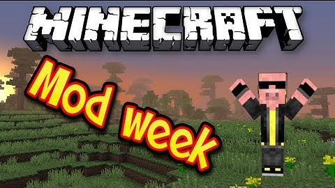 Mod week #2 Statue mod