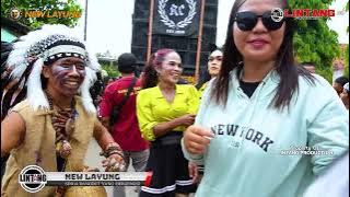 BASAH BASAH || NEW LAYUNG || Lintang Pro Hd - Mella Melia Make Up Due Gawe || Wanajaya 21 06 2025