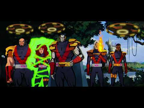 X-Men 97 Season 2 episode 7 (Review) #xmen97 #xmen #disney - YouTube
