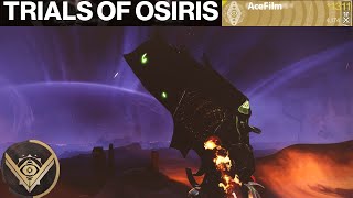 Why thorn is the best hand cannon to use in trials when your under powered (Destiny 2)