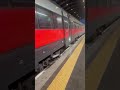 Frecciarossa ETR500 a Milano C.le