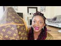 Louis Vuitton: Ellipse MM Review and what Fits [ How I dress her Up ] 2021 MOD SHOTS; A Beauty :-)