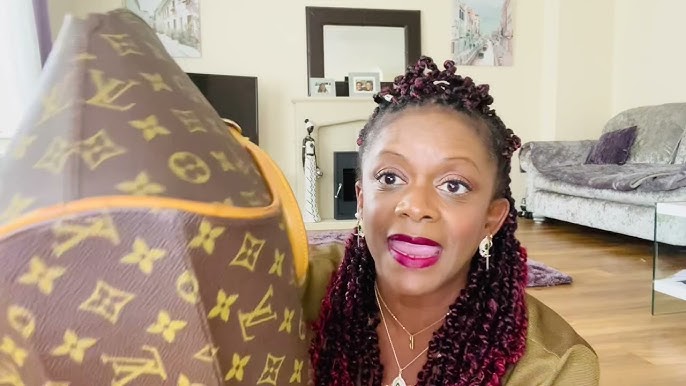 Louis Vuitton Vintage Ellipse Unboxing, First Impressions