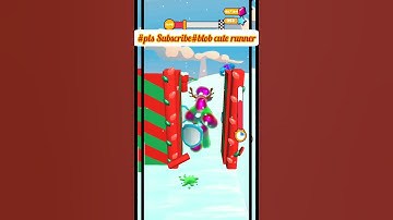 #cute blob #blob runner#3d#blob play#blob game#youtube#ytvideo 💖💯👍