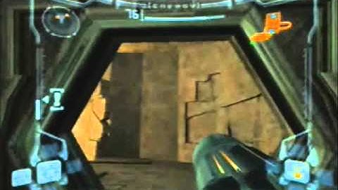 Metroid Prime Walkthrough Part 3: Say Hello to the Missile Launcher