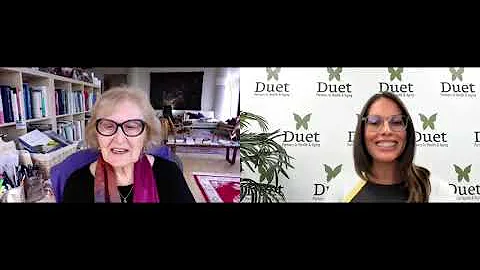 Duet Family Caregiver Event: Guilt, Grief, and Gui...