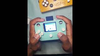 Des nouvelles de ma console LUMA Devlog02