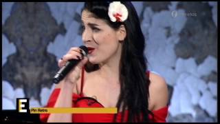 The way you make me feel | Pin - Retro at Entechnos RIK1 30.12.2016