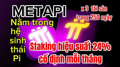 Metapi nằm trong hệ sinh thái Pi Network mới ra đời - giúp cho Pi lan tỏ thêm cộng đồng 