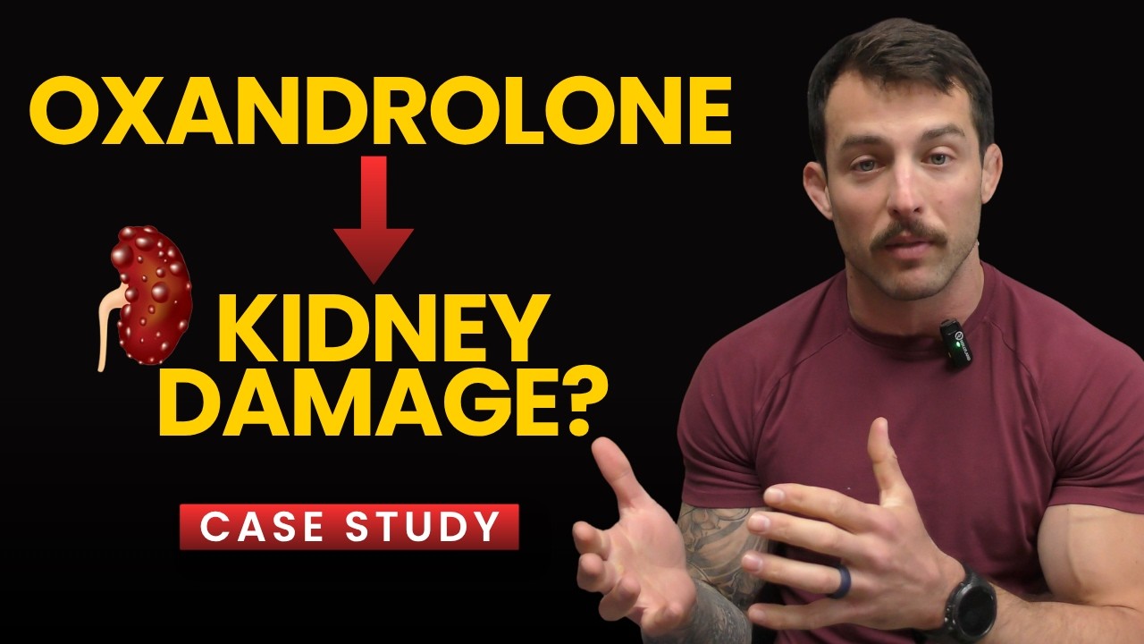 bpc 157 and kidneys Does Anavar (Oxandrolone) Destroy Your Kidneys? Case Study Breakdown Cycling peptides UK -