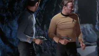 Star Trek - Look Out Behind You!