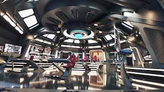 USS Stargazer Interior Recreations | Star Trek: Picard