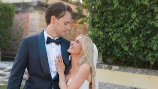 Mallory & Luke | Vizcaya Wedding Feature Film | Miami, FL