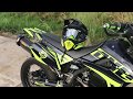 Kawasaki Klx D-Tracker 250 2017 Indonesia