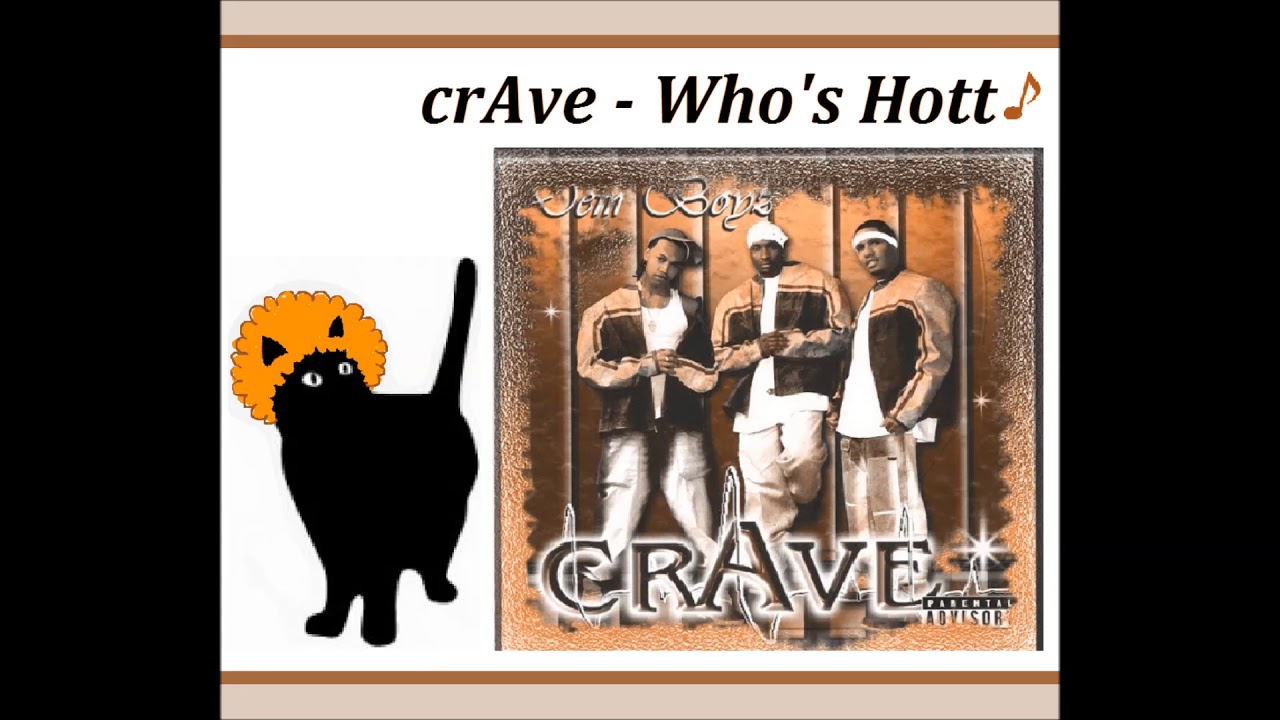 Watch crAve - Who's Hott on YouTube Watch crAve - Who's Hott on YouTube