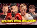 SZALONY WYGRYWA Z WALDUSIEM, TAŃCULA FILOZOFUJE (DRAGAN, SCHREIBER, SONGO)