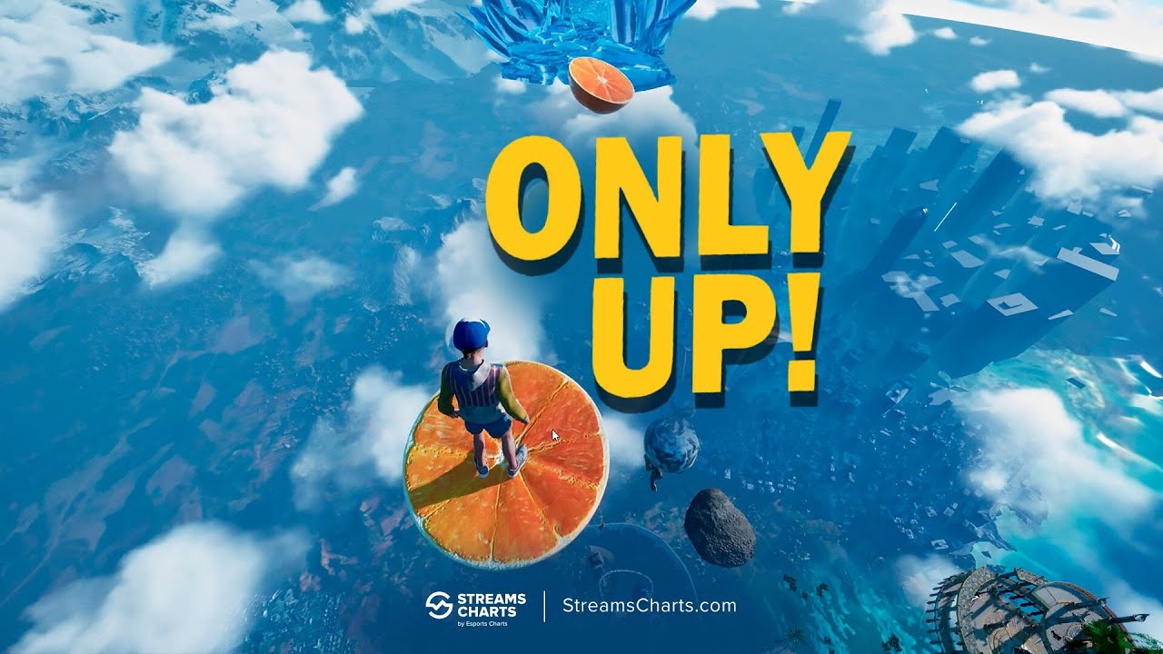 Only Up! ไปให้สุดขอบฟ้า | แอดมินสิงโตโน่