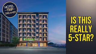 Holiday Inn Express Beijing Mentougou By IHG - Is This Really 5-Star Beijing China