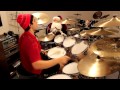 Slipknot - Disasterpiece (HD Drum Cover)