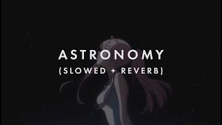 Conan Gray - Astronomy (Slowed + Reverb)