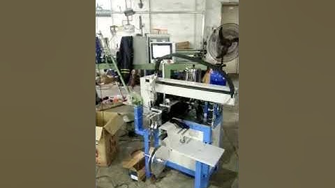 Auto Tipping Machine