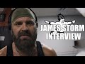 James Storm Says Pandemic Derailed Plans for WWE Debut After WrestleMania