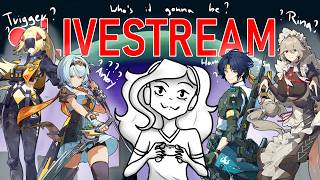 Playing AGENT QUESTS (I don't know which ones yet) LIVE!