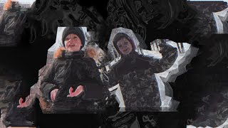 Niktoparkour1 & Misha M4 - ДВА БЛОГЕРА (Official Music Video, 2024)